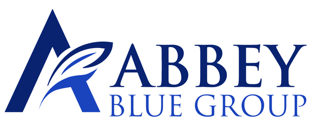 Abbey Blue Logo