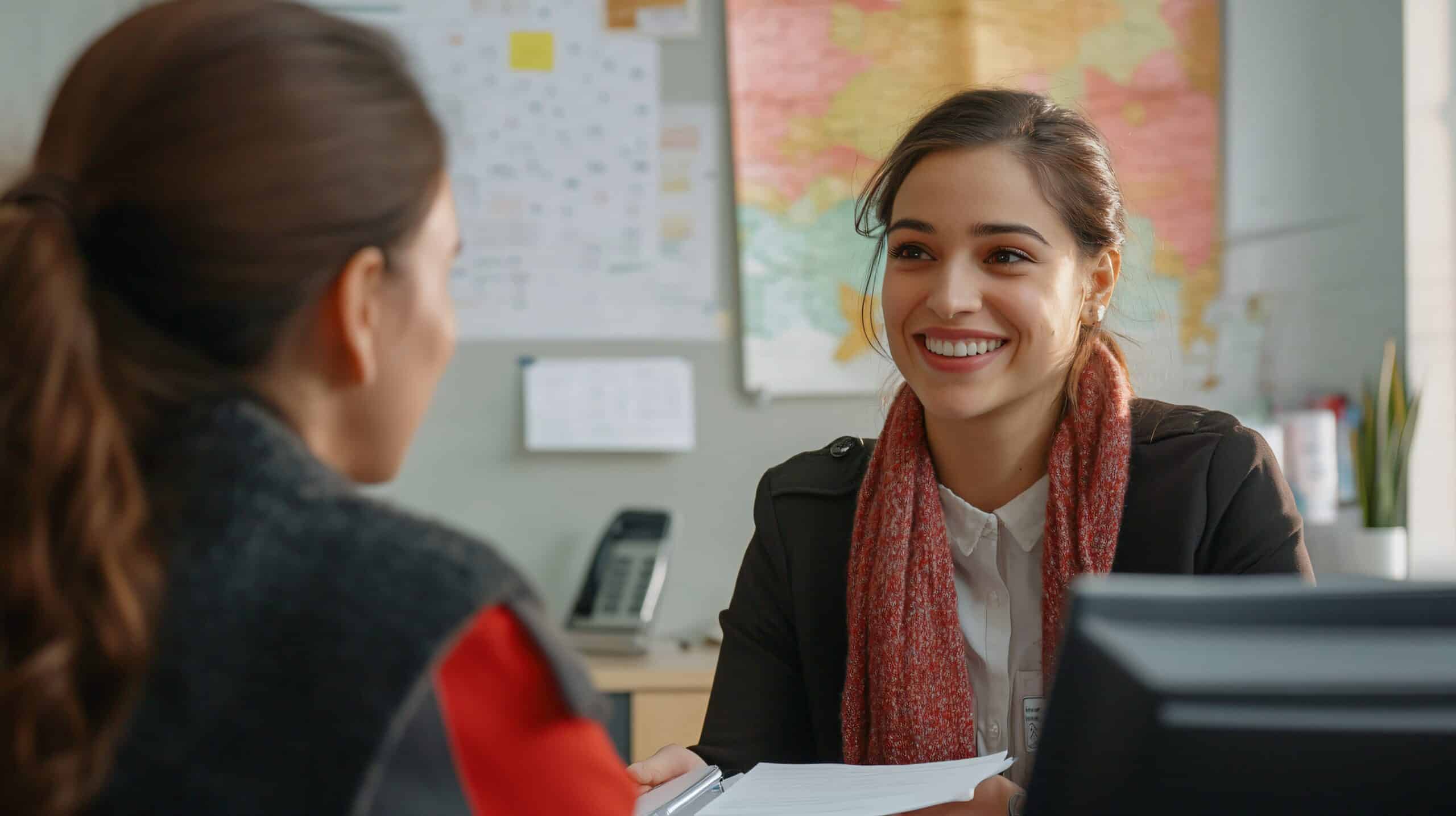 General Work Permit Application Assistance